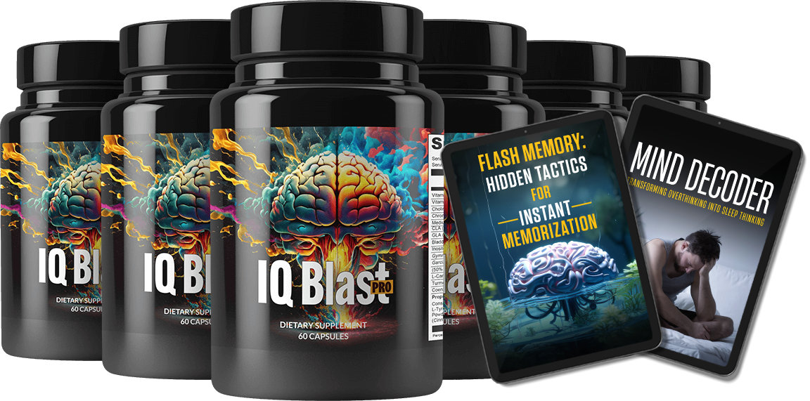 IQ Blast Pro